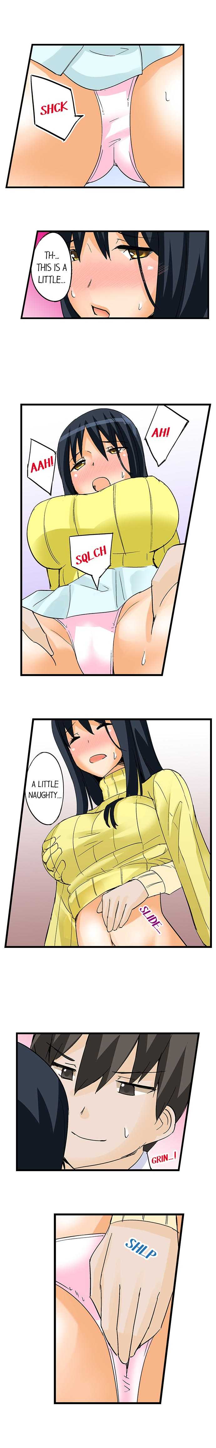 [Mokko] I Massage My Sister Every Night Ch 1-44 (Complete) - Page 151