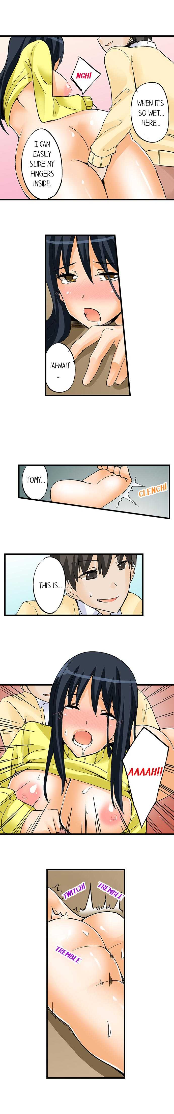 [Mokko] I Massage My Sister Every Night Ch 1-44 (Complete) - Page 157