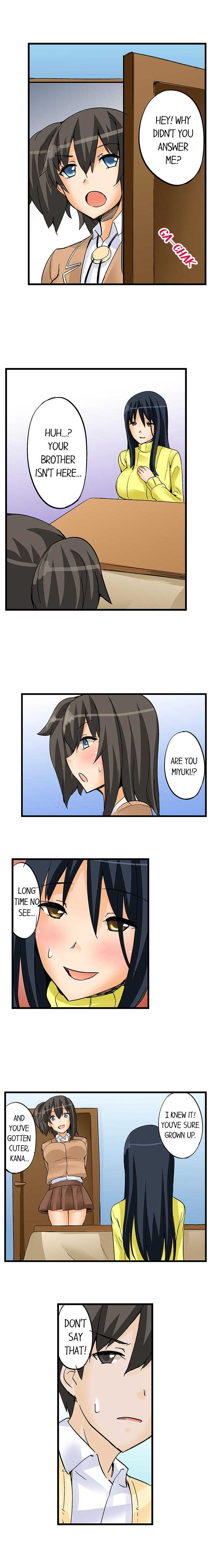 [Mokko] I Massage My Sister Every Night Ch 1-44 (Complete) - Page 161
