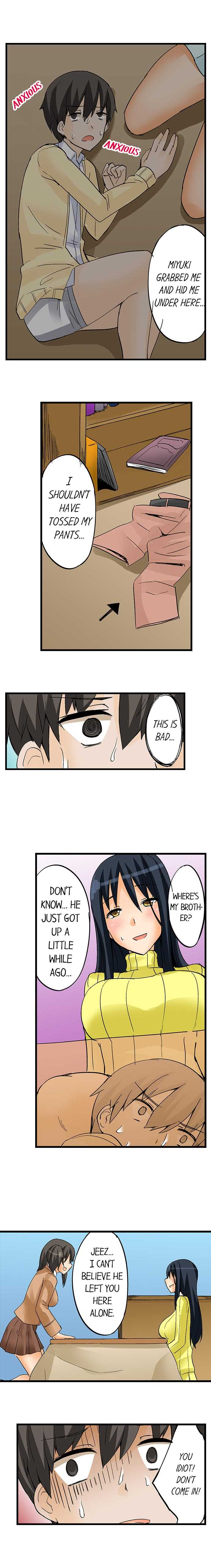 [Mokko] I Massage My Sister Every Night Ch 1-44 (Complete) - Page 162