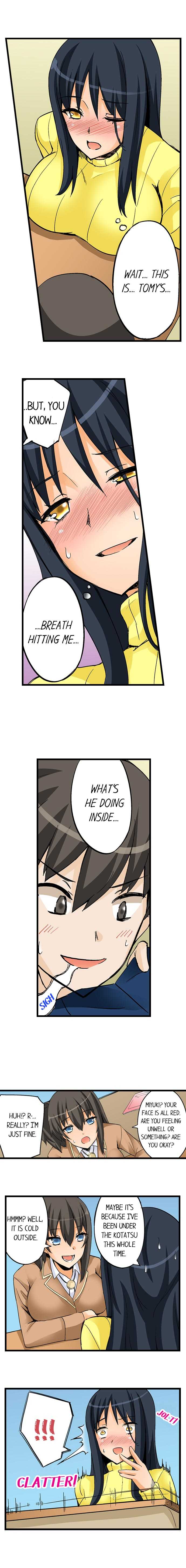 [Mokko] I Massage My Sister Every Night Ch 1-44 (Complete) - Page 165
