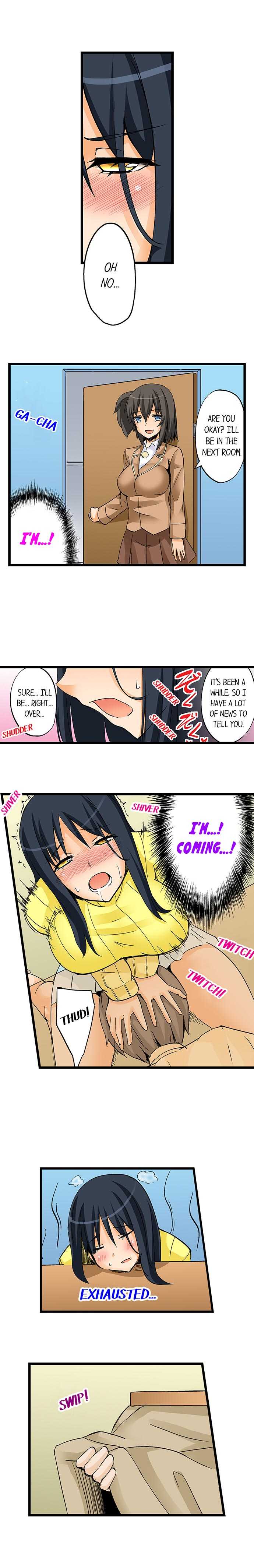 [Mokko] I Massage My Sister Every Night Ch 1-44 (Complete) - Page 168