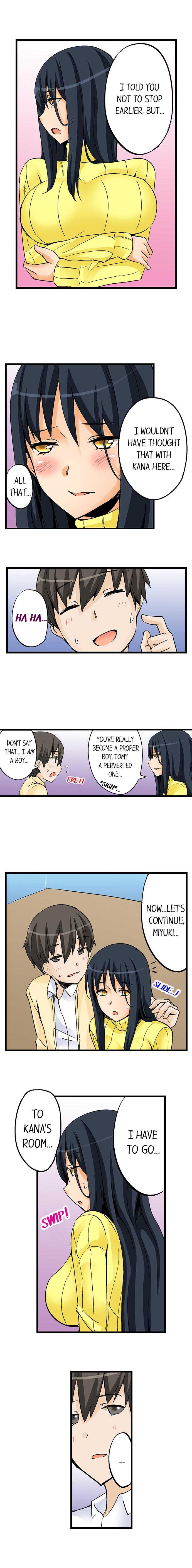 [Mokko] I Massage My Sister Every Night Ch 1-44 (Complete) - Page 170
