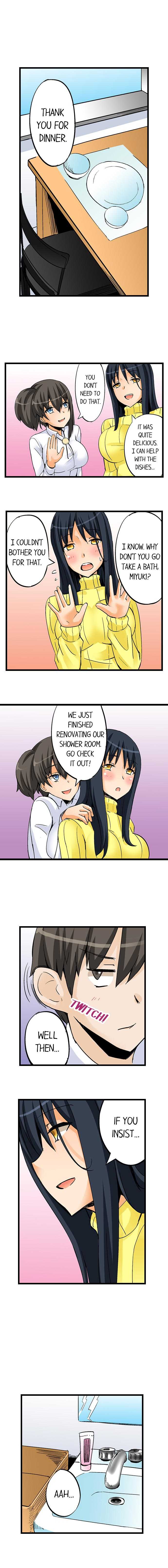 [Mokko] I Massage My Sister Every Night Ch 1-44 (Complete) - Page 171