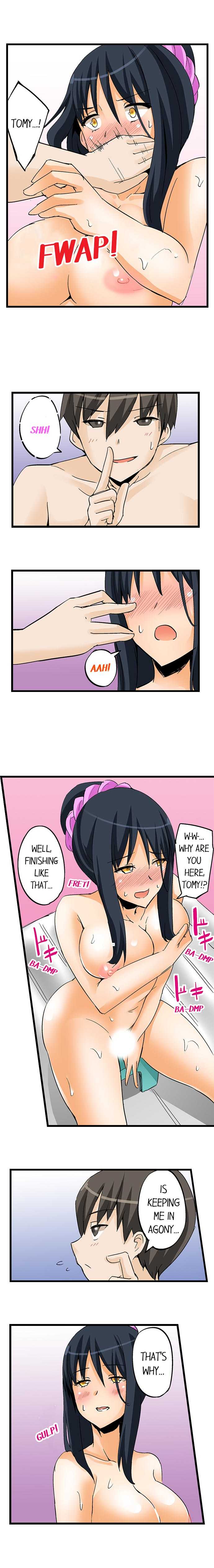 [Mokko] I Massage My Sister Every Night Ch 1-44 (Complete) - Page 174