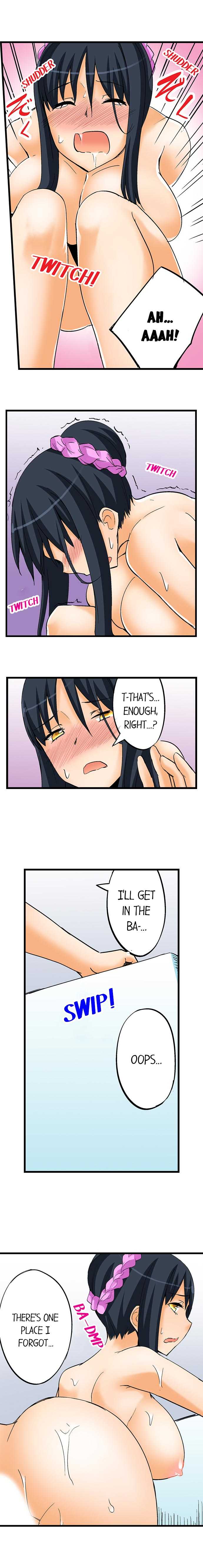 [Mokko] I Massage My Sister Every Night Ch 1-44 (Complete) - Page 179