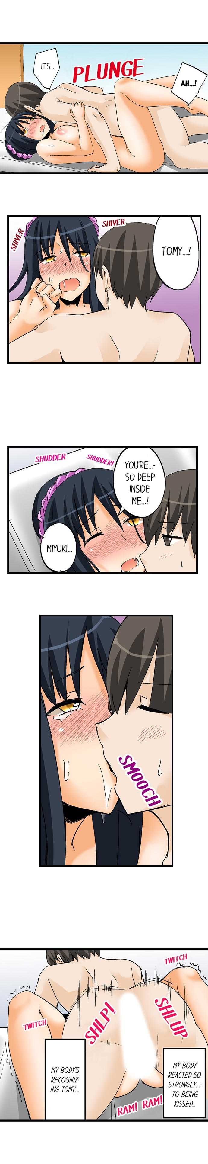 [Mokko] I Massage My Sister Every Night Ch 1-44 (Complete) - Page 183