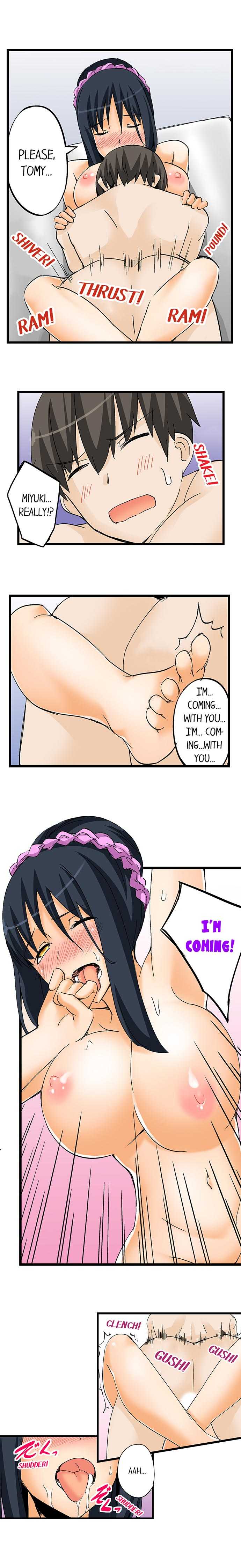 [Mokko] I Massage My Sister Every Night Ch 1-44 (Complete) - Page 185