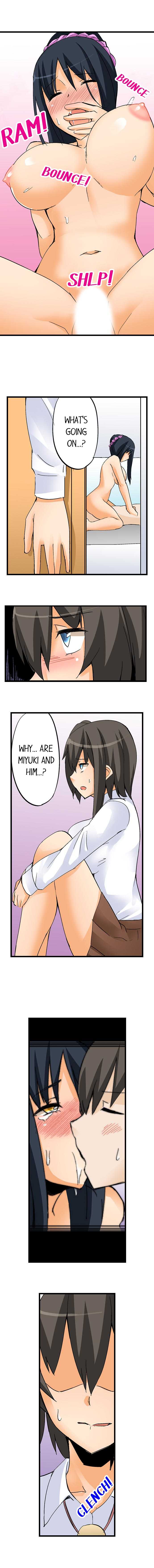 [Mokko] I Massage My Sister Every Night Ch 1-44 (Complete) - Page 187