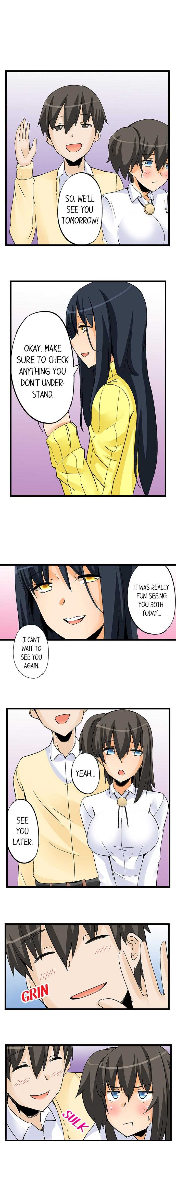 [Mokko] I Massage My Sister Every Night Ch 1-44 (Complete) - Page 188