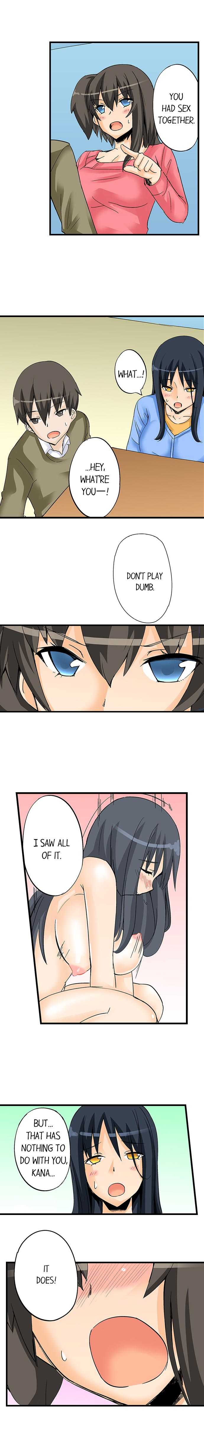 [Mokko] I Massage My Sister Every Night Ch 1-44 (Complete) - Page 192