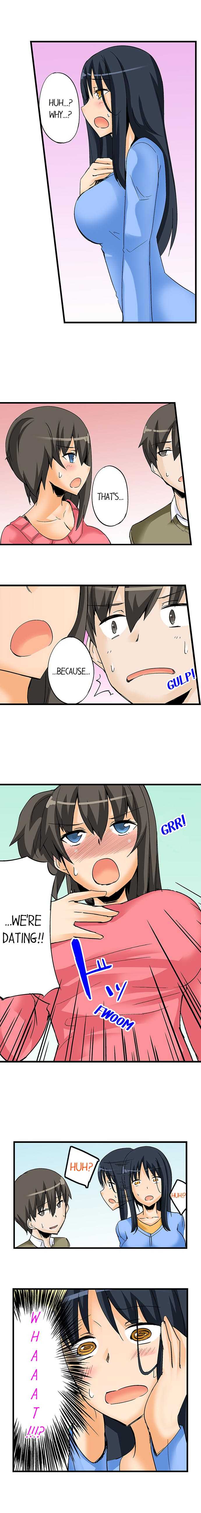 [Mokko] I Massage My Sister Every Night Ch 1-44 (Complete) - Page 193