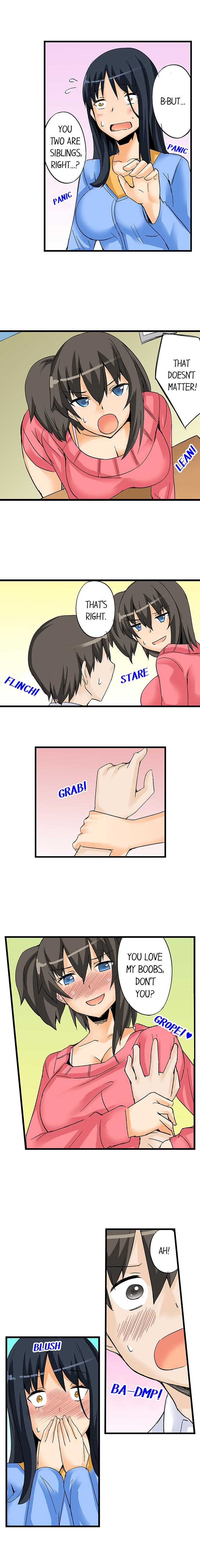 [Mokko] I Massage My Sister Every Night Ch 1-44 (Complete) - Page 194