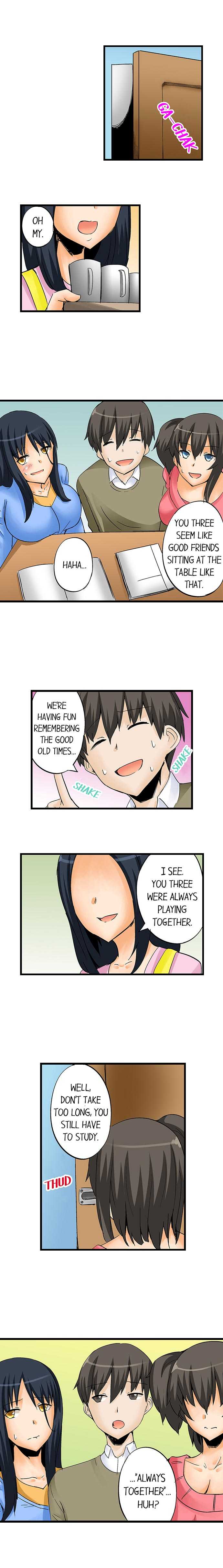 [Mokko] I Massage My Sister Every Night Ch 1-44 (Complete) - Page 198