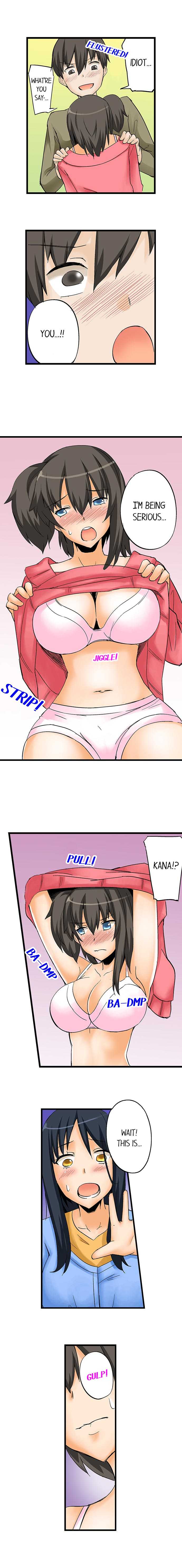[Mokko] I Massage My Sister Every Night Ch 1-44 (Complete) - Page 201