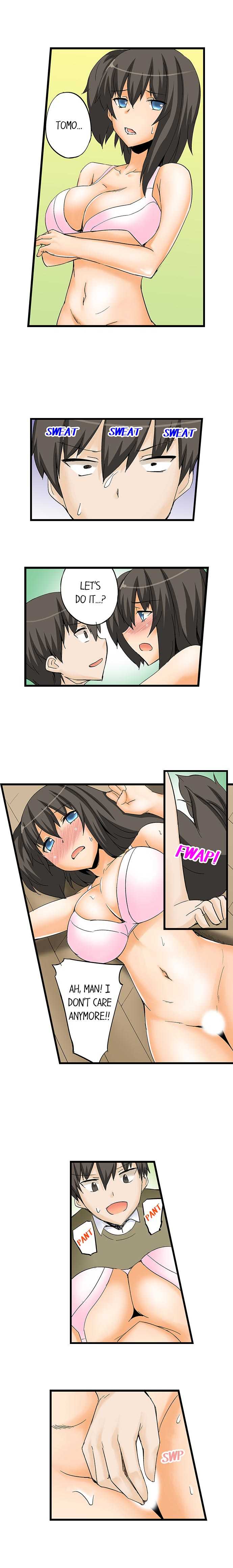[Mokko] I Massage My Sister Every Night Ch 1-44 (Complete) - Page 202