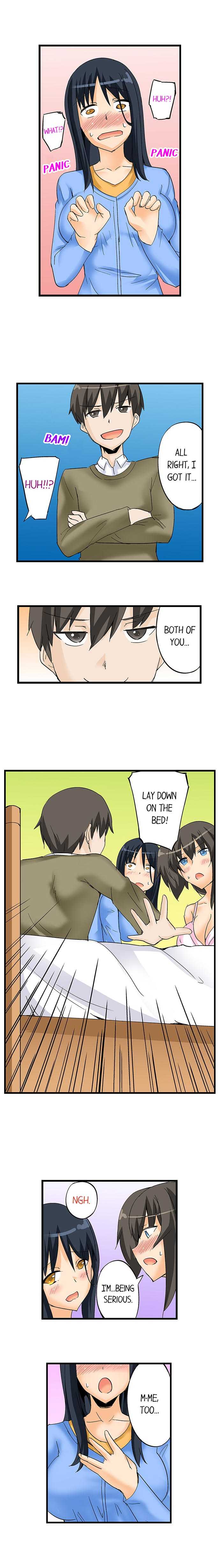 [Mokko] I Massage My Sister Every Night Ch 1-44 (Complete) - Page 207