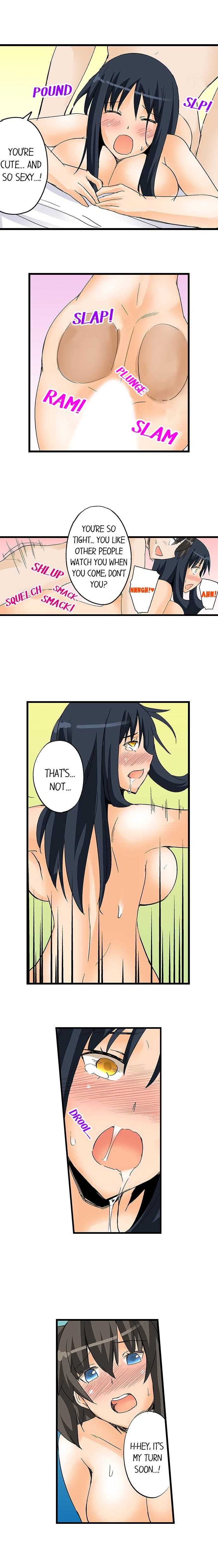 [Mokko] I Massage My Sister Every Night Ch 1-44 (Complete) - Page 212