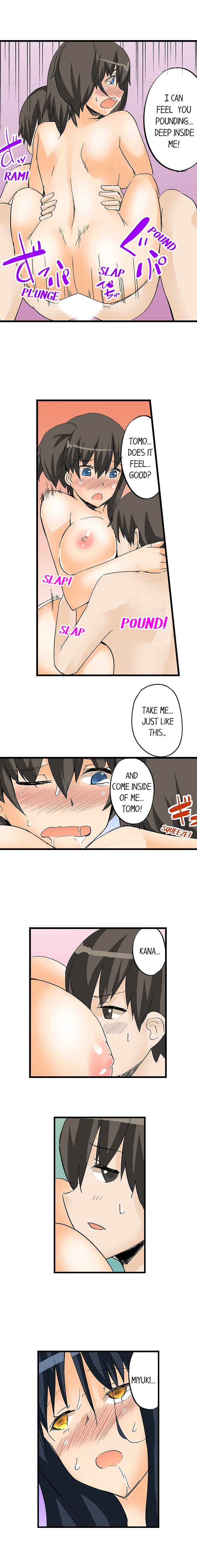 [Mokko] I Massage My Sister Every Night Ch 1-44 (Complete) - Page 214