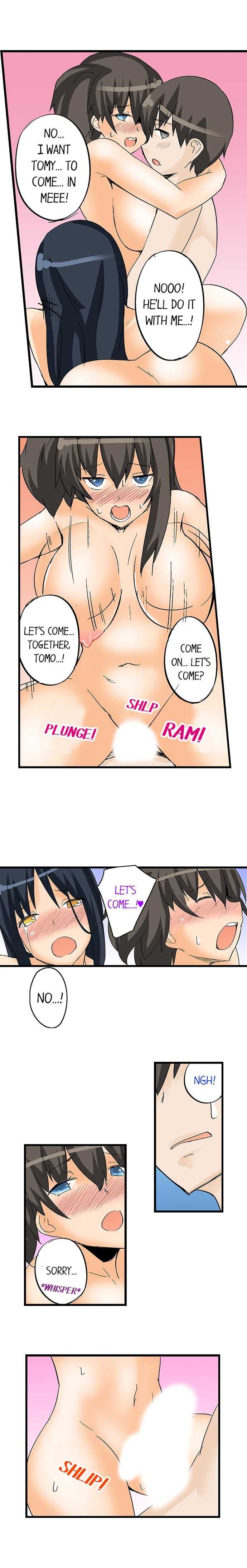 [Mokko] I Massage My Sister Every Night Ch 1-44 (Complete) - Page 215