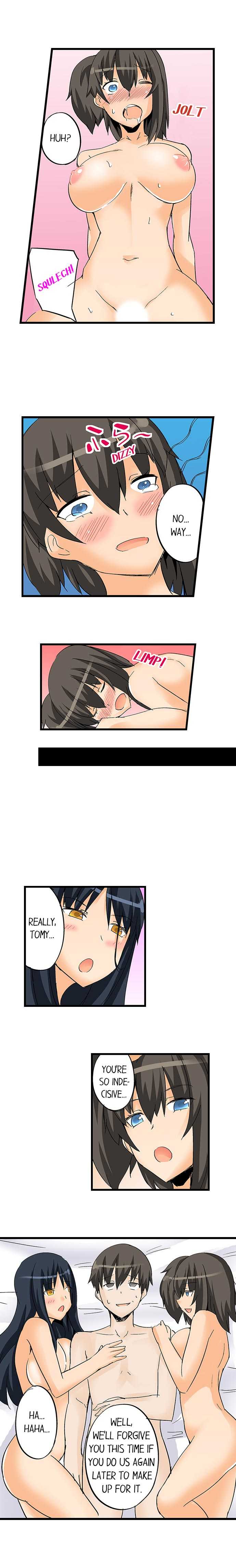 [Mokko] I Massage My Sister Every Night Ch 1-44 (Complete) - Page 216
