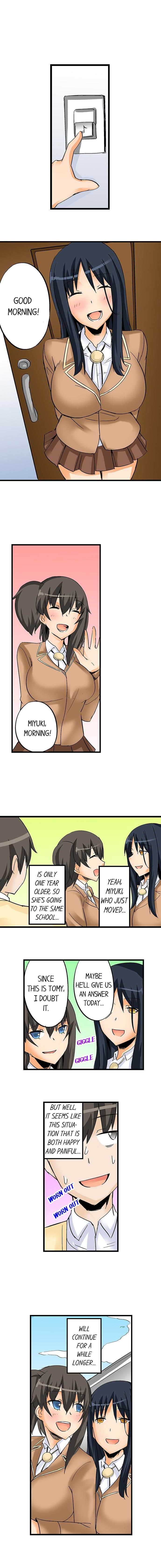 [Mokko] I Massage My Sister Every Night Ch 1-44 (Complete) - Page 217