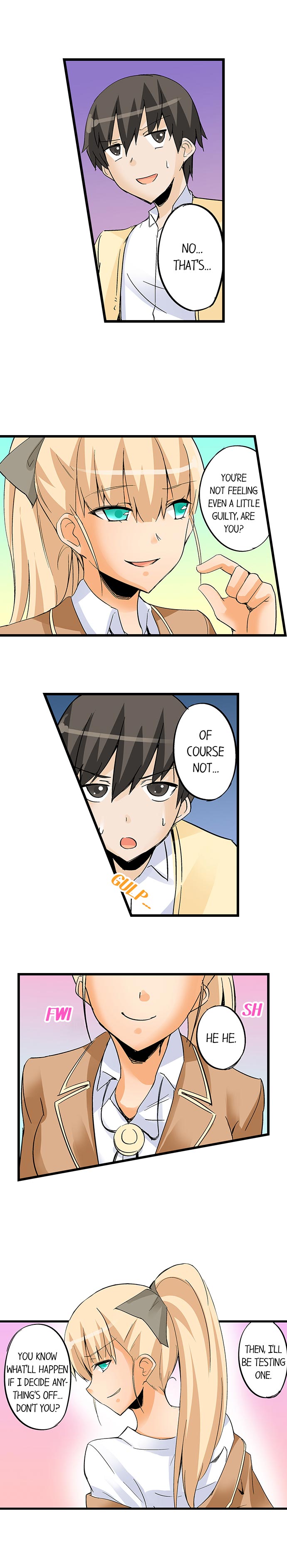 [Mokko] I Massage My Sister Every Night Ch 1-44 (Complete) - Page 228