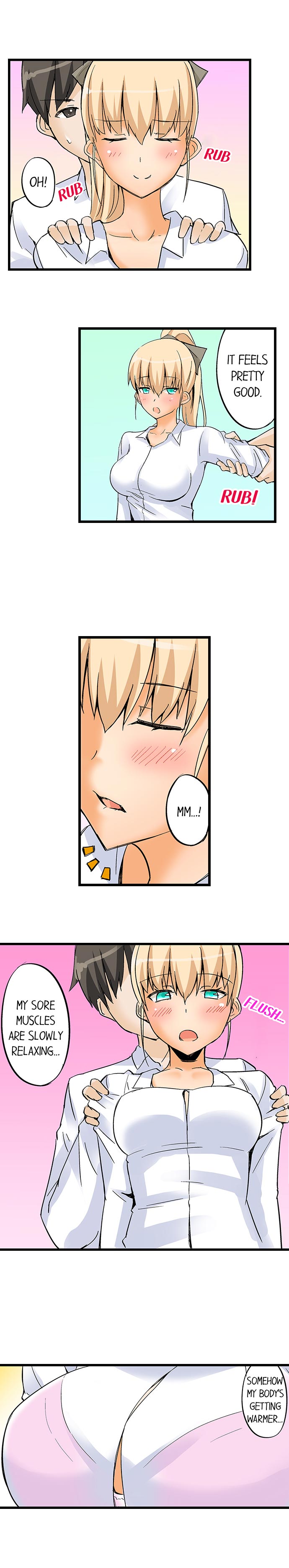 [Mokko] I Massage My Sister Every Night Ch 1-44 (Complete) - Page 230
