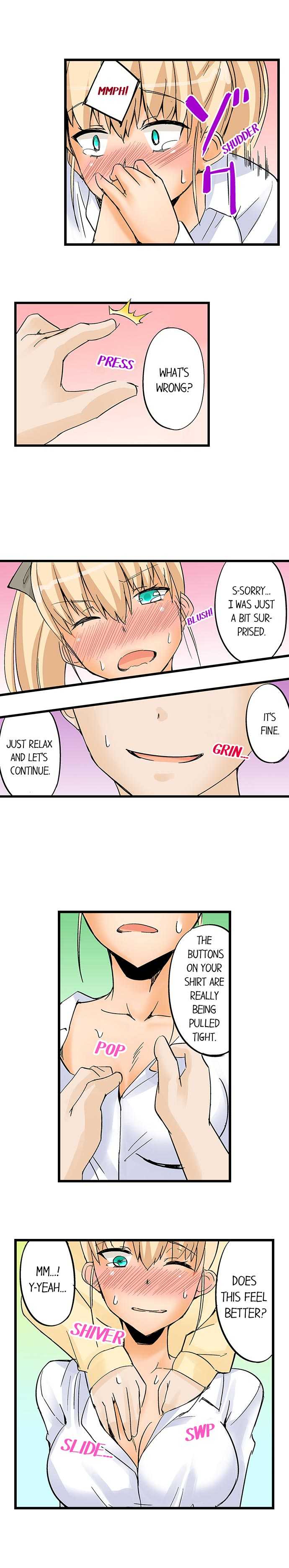 [Mokko] I Massage My Sister Every Night Ch 1-44 (Complete) - Page 234