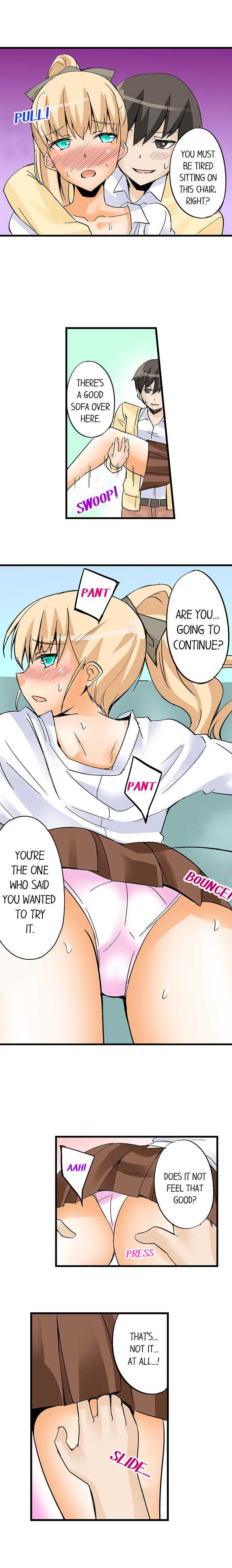[Mokko] I Massage My Sister Every Night Ch 1-44 (Complete) - Page 235