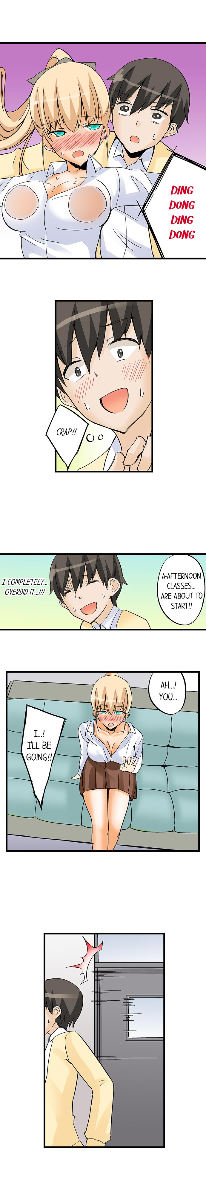 [Mokko] I Massage My Sister Every Night Ch 1-44 (Complete) - Page 238