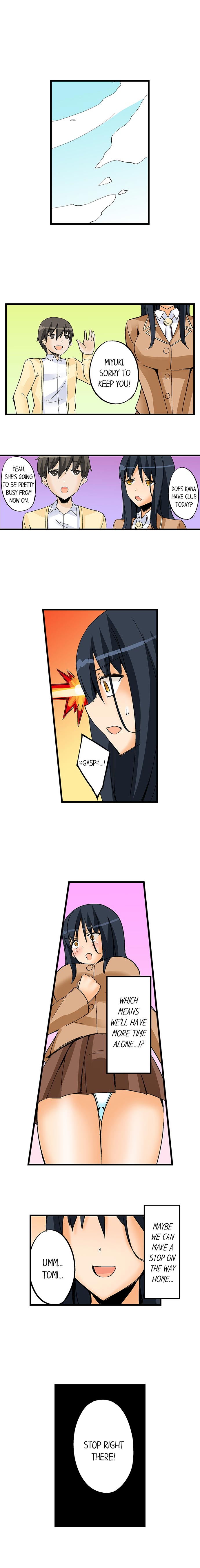 [Mokko] I Massage My Sister Every Night Ch 1-44 (Complete) - Page 240