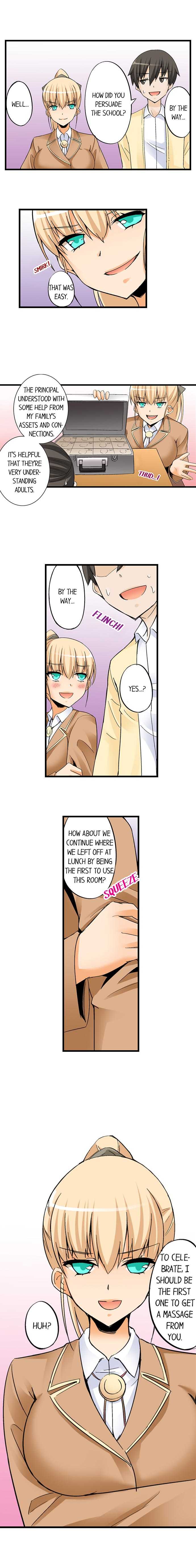 [Mokko] I Massage My Sister Every Night Ch 1-44 (Complete) - Page 248