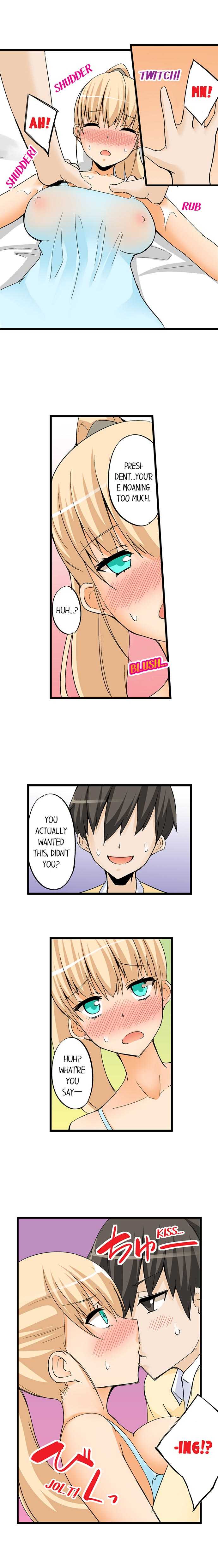 [Mokko] I Massage My Sister Every Night Ch 1-44 (Complete) - Page 256
