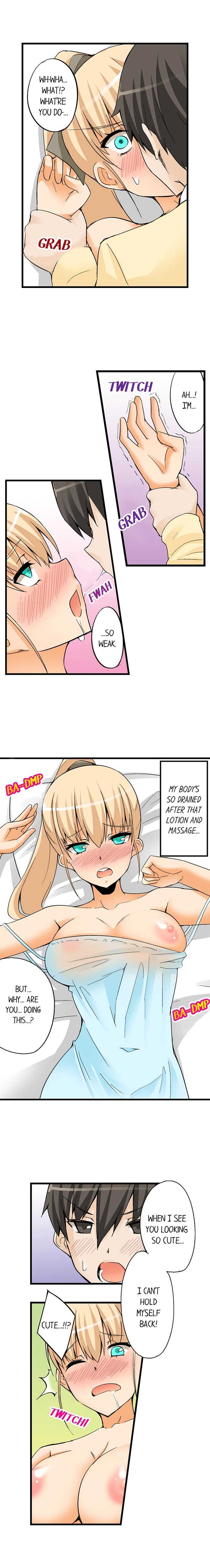 [Mokko] I Massage My Sister Every Night Ch 1-44 (Complete) - Page 257