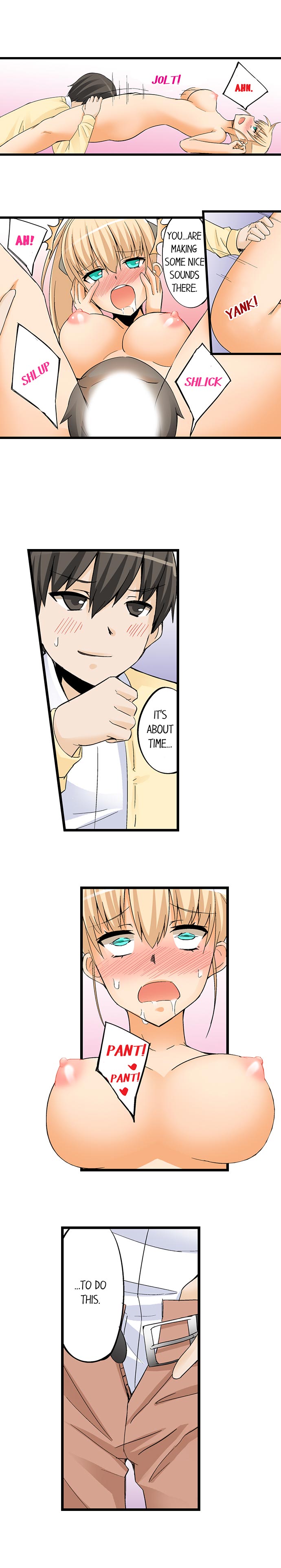 [Mokko] I Massage My Sister Every Night Ch 1-44 (Complete) - Page 260