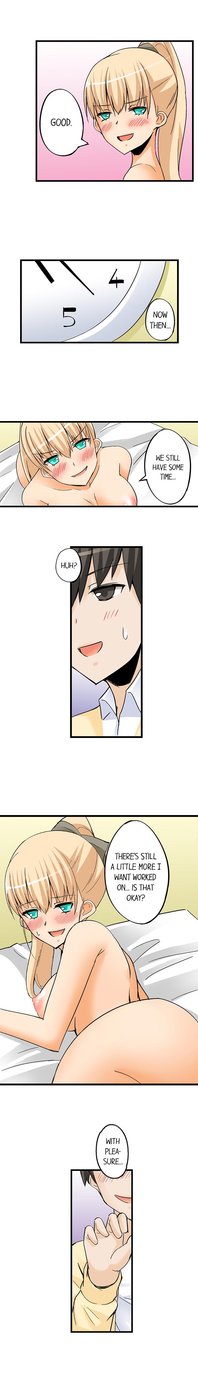[Mokko] I Massage My Sister Every Night Ch 1-44 (Complete) - Page 269