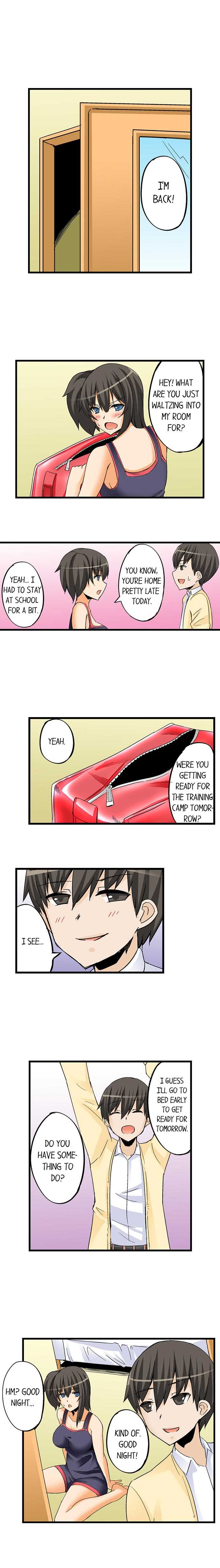 [Mokko] I Massage My Sister Every Night Ch 1-44 (Complete) - Page 270