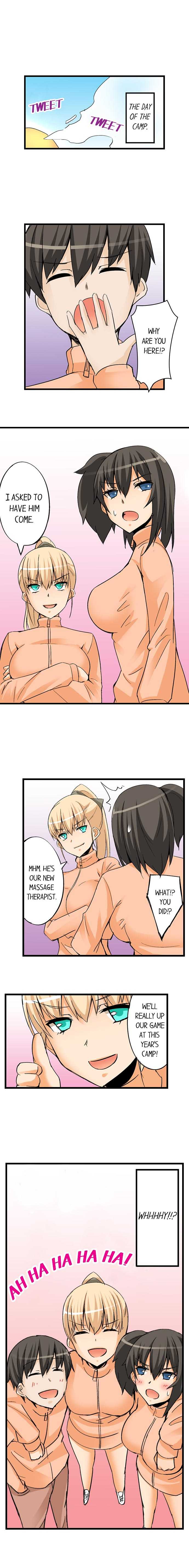 [Mokko] I Massage My Sister Every Night Ch 1-44 (Complete) - Page 271