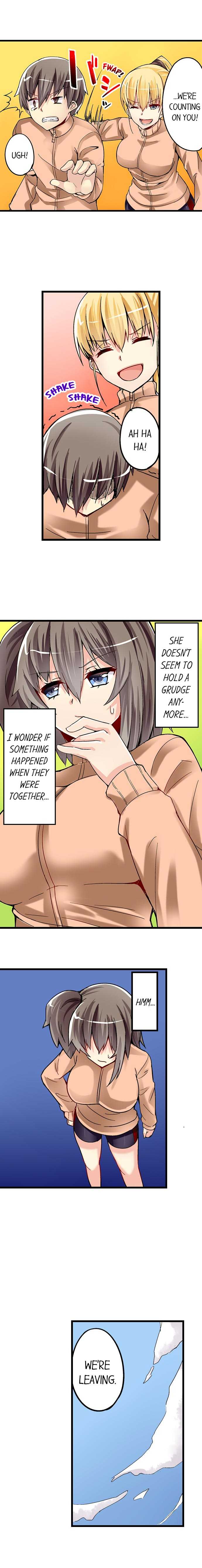 [Mokko] I Massage My Sister Every Night Ch 1-44 (Complete) - Page 275