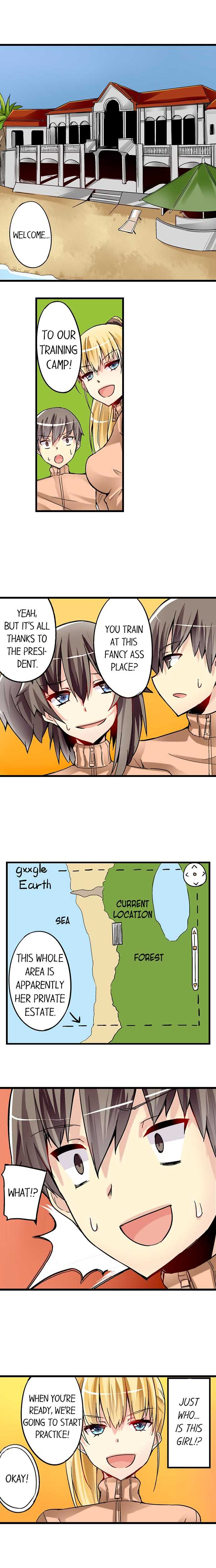 [Mokko] I Massage My Sister Every Night Ch 1-44 (Complete) - Page 276