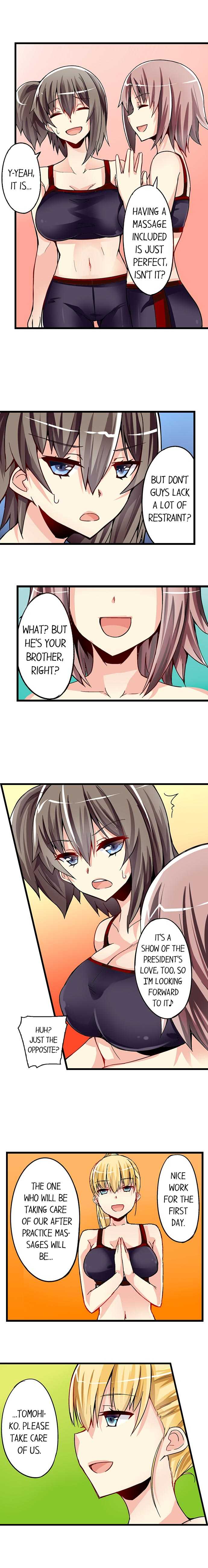 [Mokko] I Massage My Sister Every Night Ch 1-44 (Complete) - Page 278