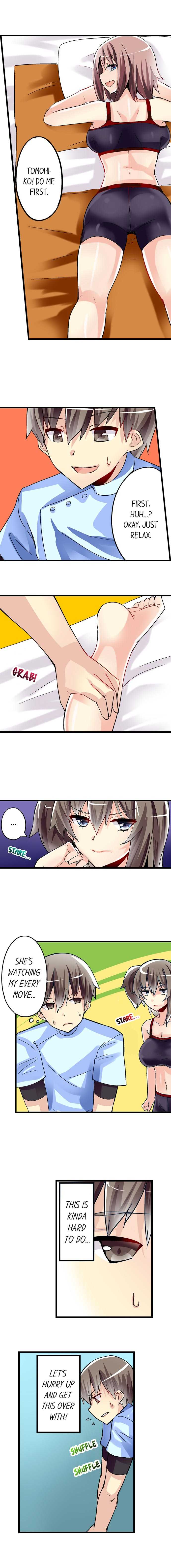 [Mokko] I Massage My Sister Every Night Ch 1-44 (Complete) - Page 282