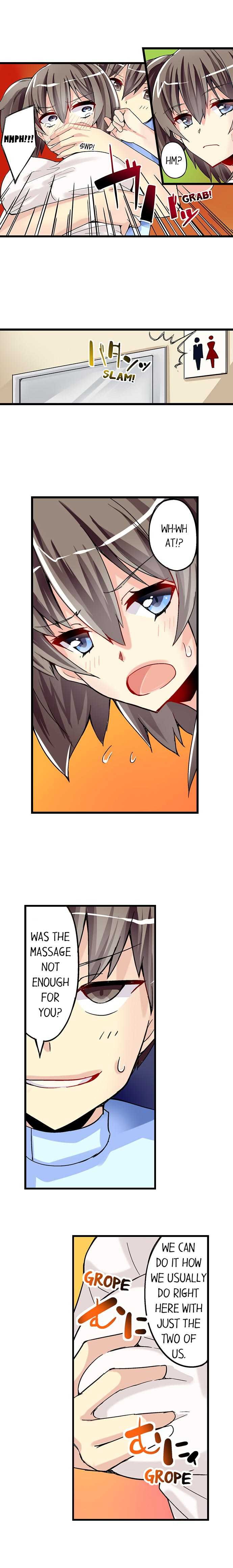 [Mokko] I Massage My Sister Every Night Ch 1-44 (Complete) - Page 285