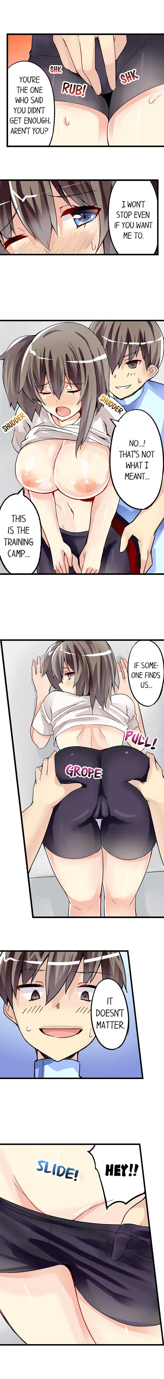 [Mokko] I Massage My Sister Every Night Ch 1-44 (Complete) - Page 287