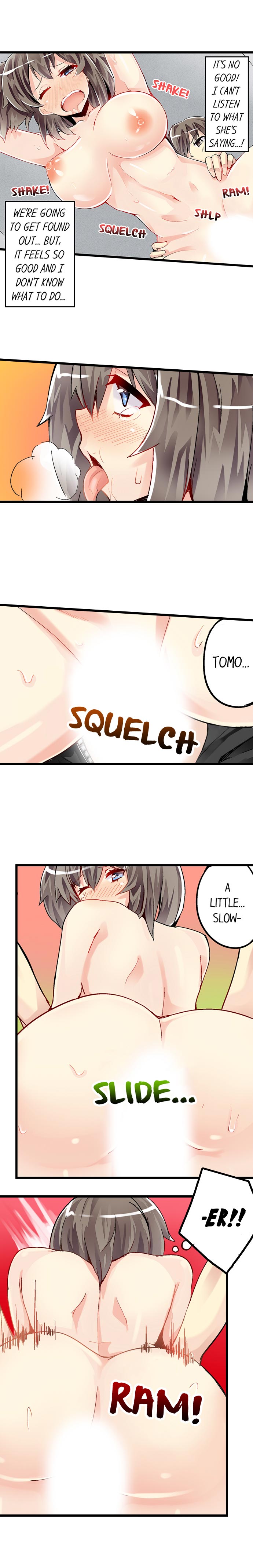 [Mokko] I Massage My Sister Every Night Ch 1-44 (Complete) - Page 293