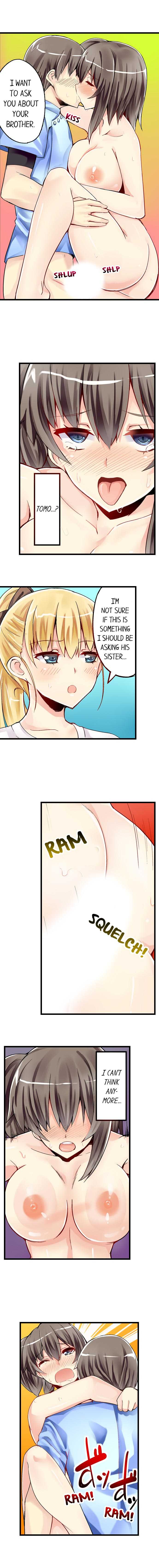 [Mokko] I Massage My Sister Every Night Ch 1-44 (Complete) - Page 294
