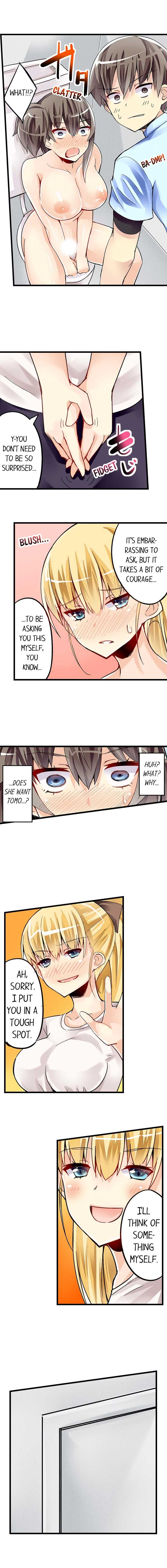 [Mokko] I Massage My Sister Every Night Ch 1-44 (Complete) - Page 297