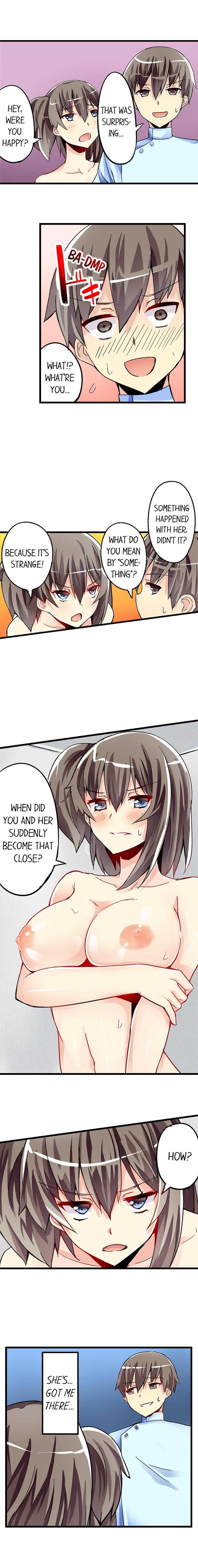 [Mokko] I Massage My Sister Every Night Ch 1-44 (Complete) - Page 298