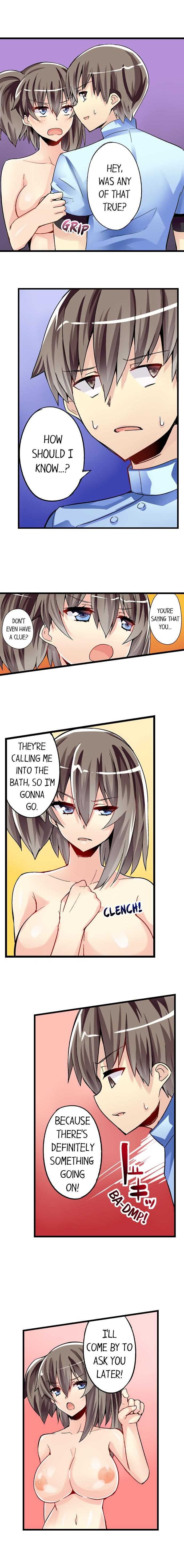 [Mokko] I Massage My Sister Every Night Ch 1-44 (Complete) - Page 300